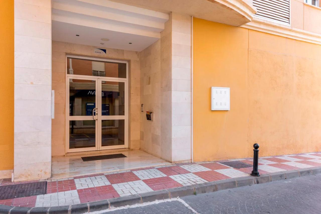 Costa Torrox Beach Exterior foto
